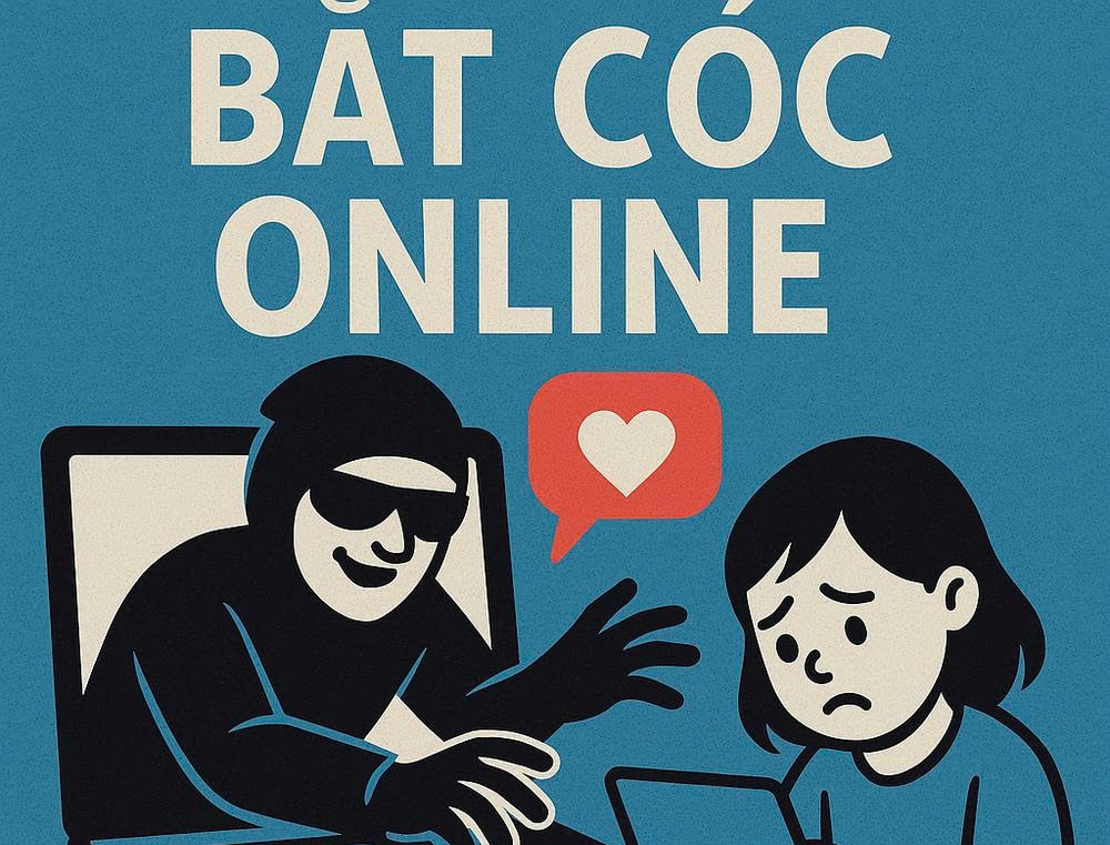 Cảnh báo thủ đoạn “bắt cóc online”